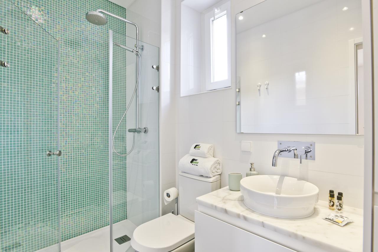 Bmyguest - Arroios Cosy Apartment Lisboa Eksteriør bilde