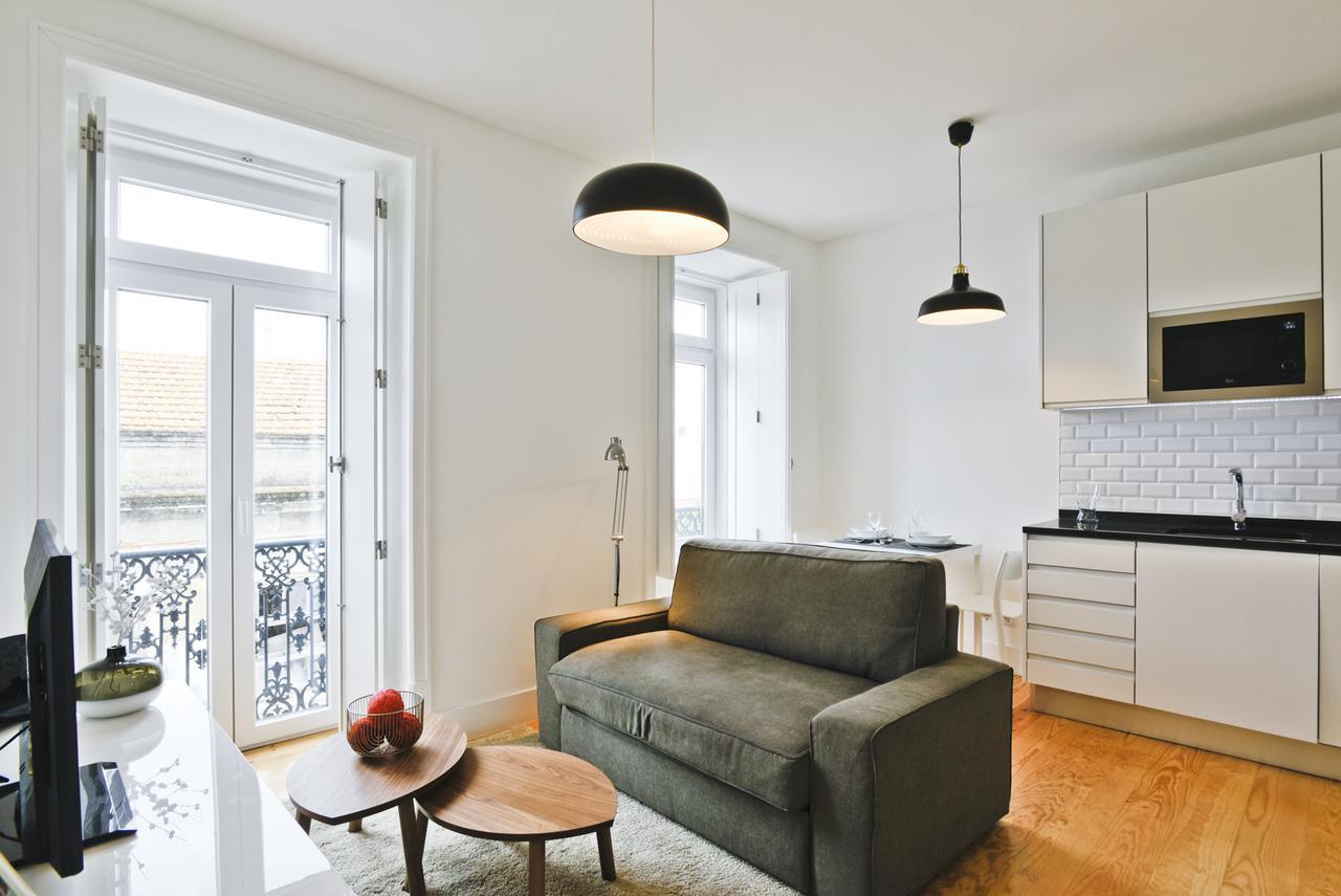 Bmyguest - Arroios Cosy Apartment Lisboa Eksteriør bilde