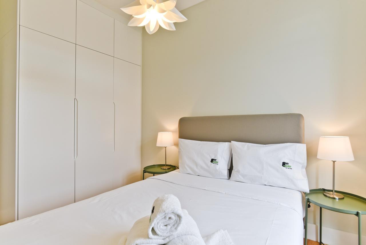 Bmyguest - Arroios Cosy Apartment Lisboa Eksteriør bilde