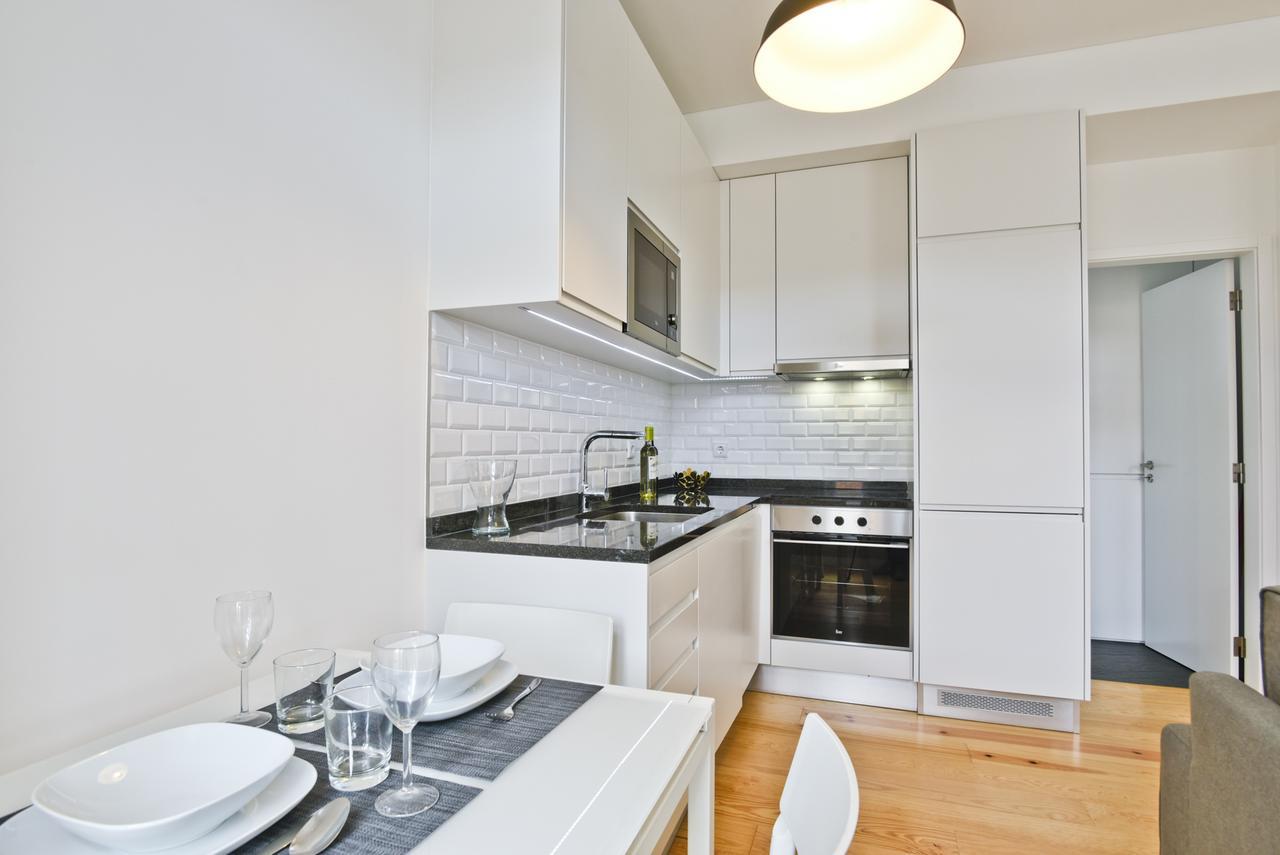 Bmyguest - Arroios Cosy Apartment Lisboa Eksteriør bilde
