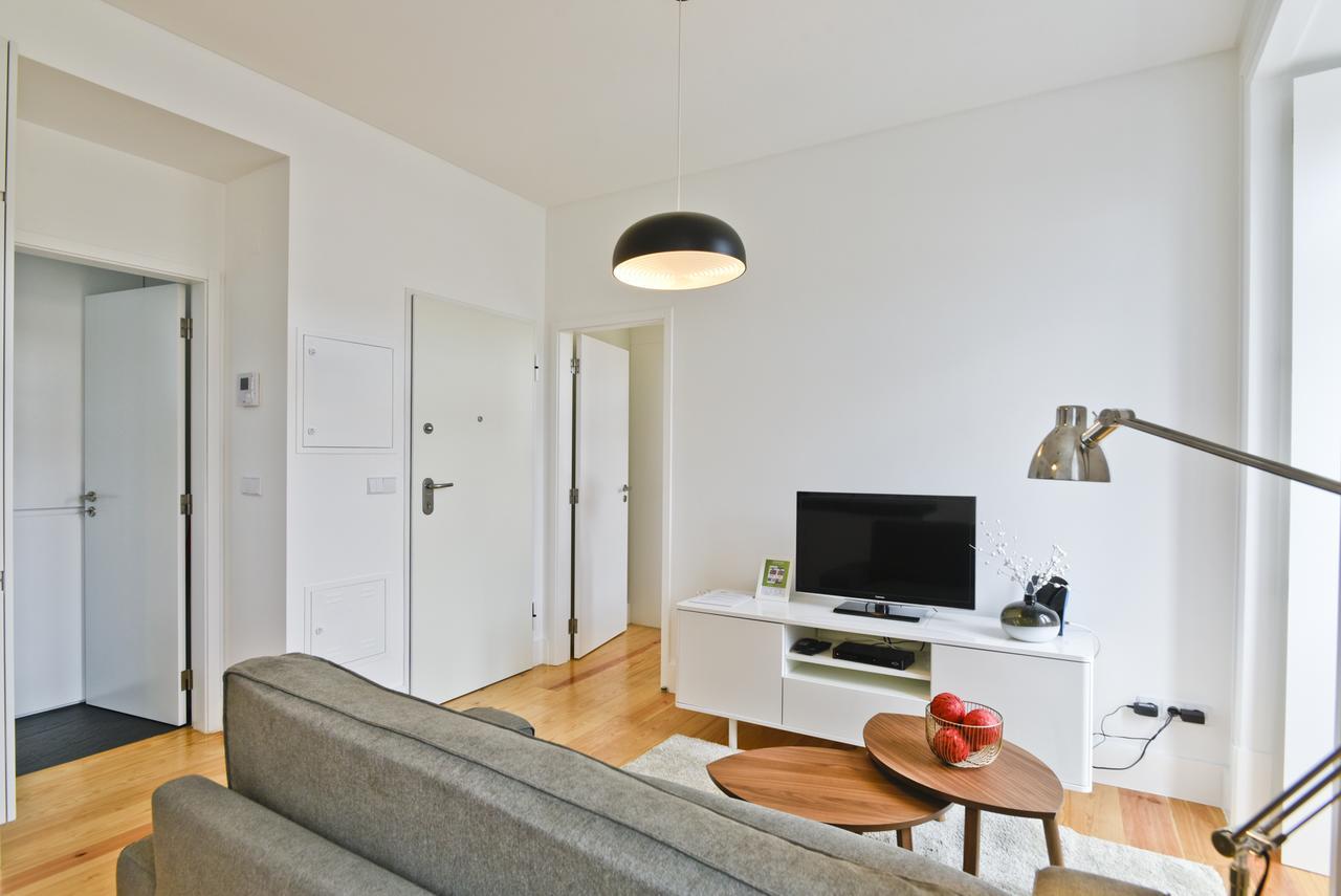 Bmyguest - Arroios Cosy Apartment Lisboa Eksteriør bilde
