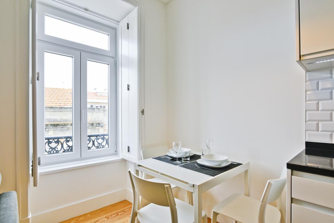 Bmyguest - Arroios Cosy Apartment Lisboa Eksteriør bilde