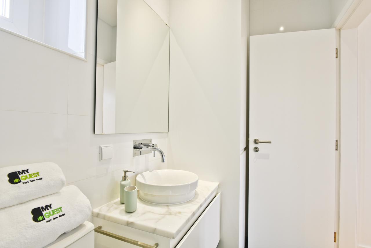 Bmyguest - Arroios Cosy Apartment Lisboa Eksteriør bilde
