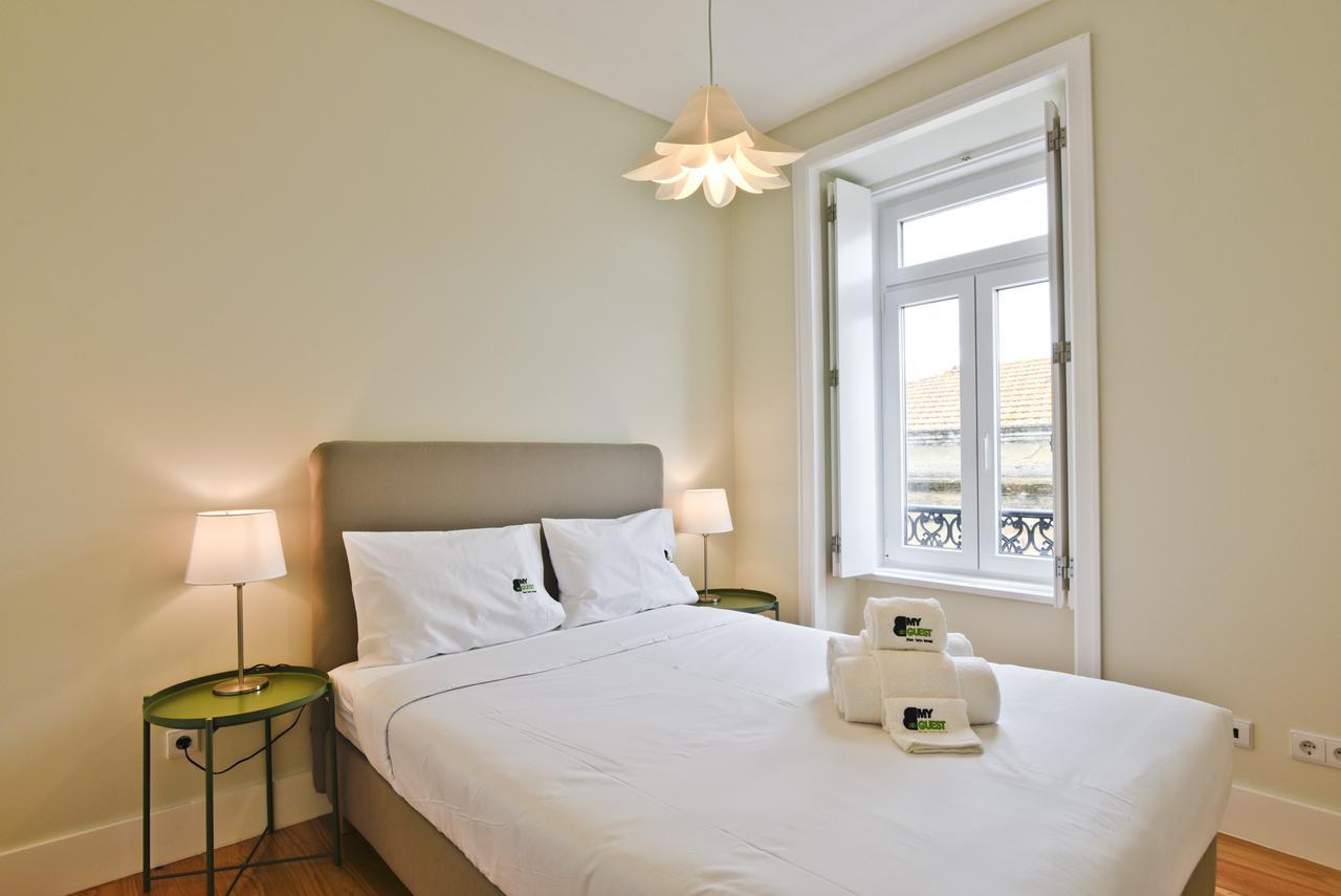 Bmyguest - Arroios Cosy Apartment Lisboa Eksteriør bilde